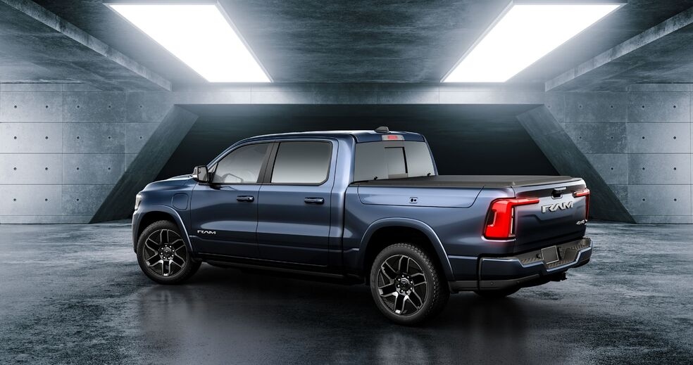 Ram 1500 REV 2026