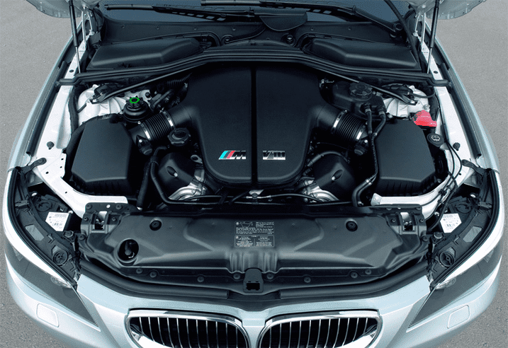 BMW Engines