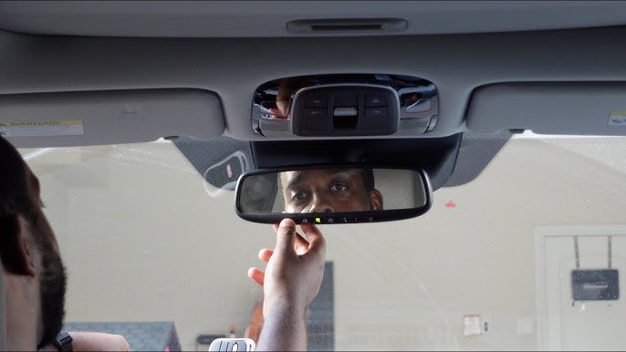 BMW garage door opener