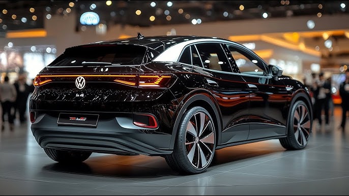 Volkswagen ID.4 S AWD 2026