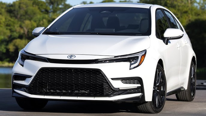 Toyota Corolla 2023
