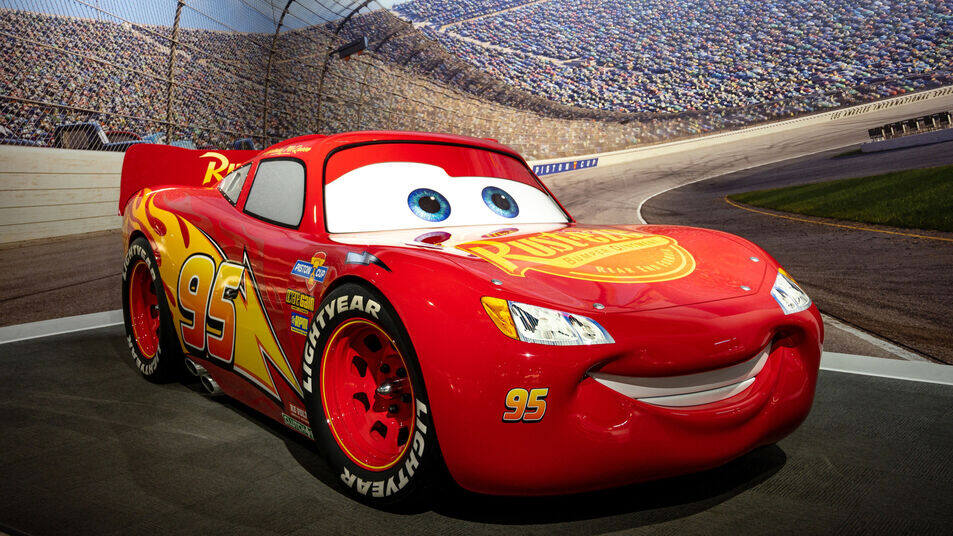 What Kind of Car is Lightning McQueen