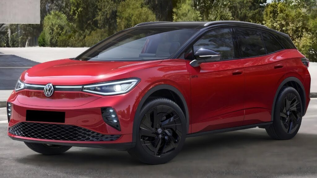2025 Volkswagen ID.4 Standard