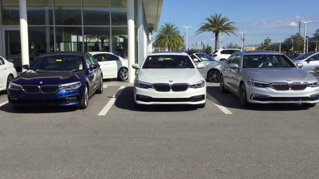 2023-BMW-530i