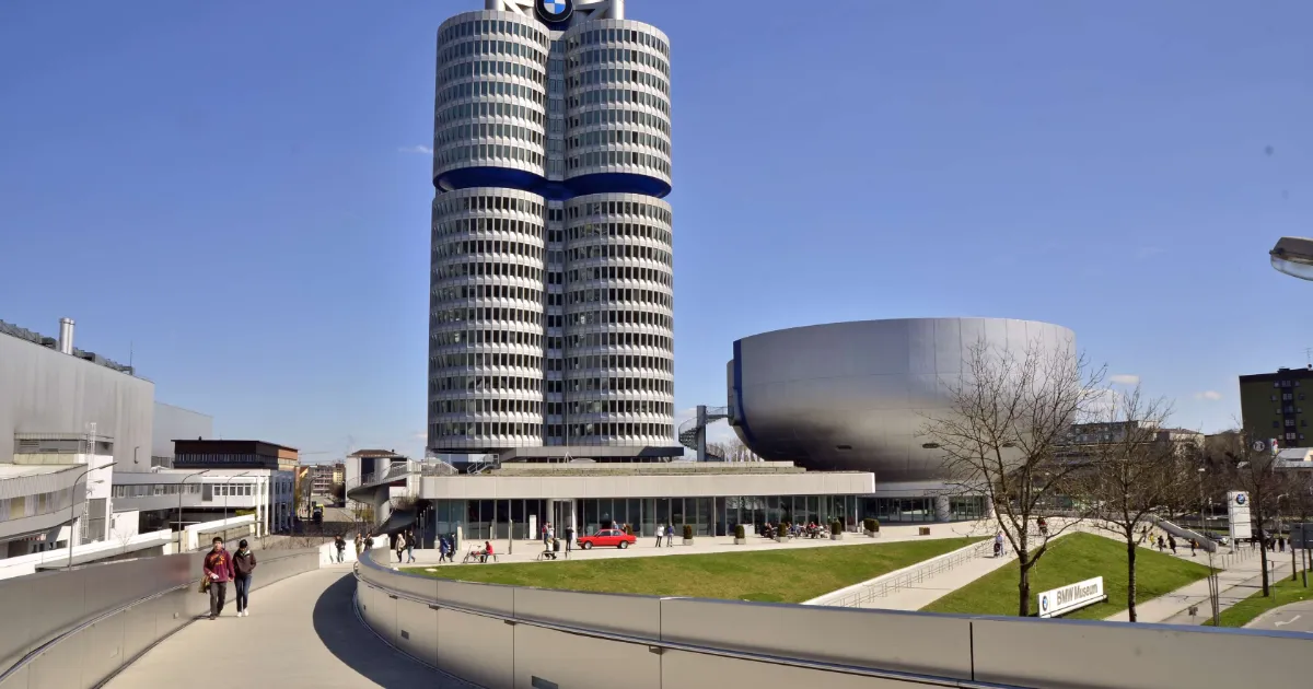 BMW Museum Stuttgart Admission