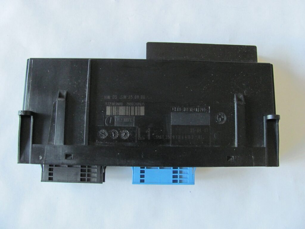 BMW junction box