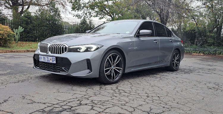 BMW 320d