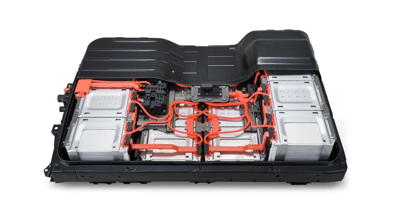 nissan leaf ev battery