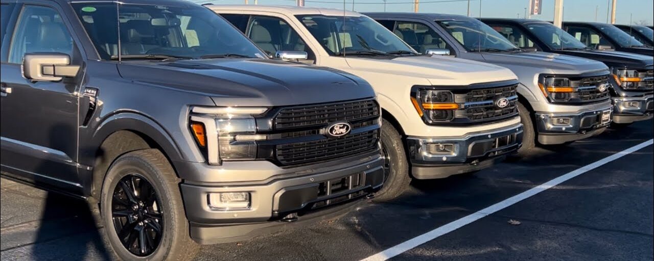 Truck Market CRASH of 2025