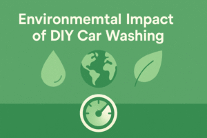 do it yourself car wash