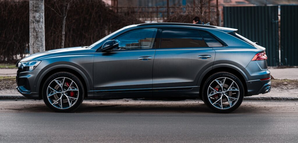 used SUVs