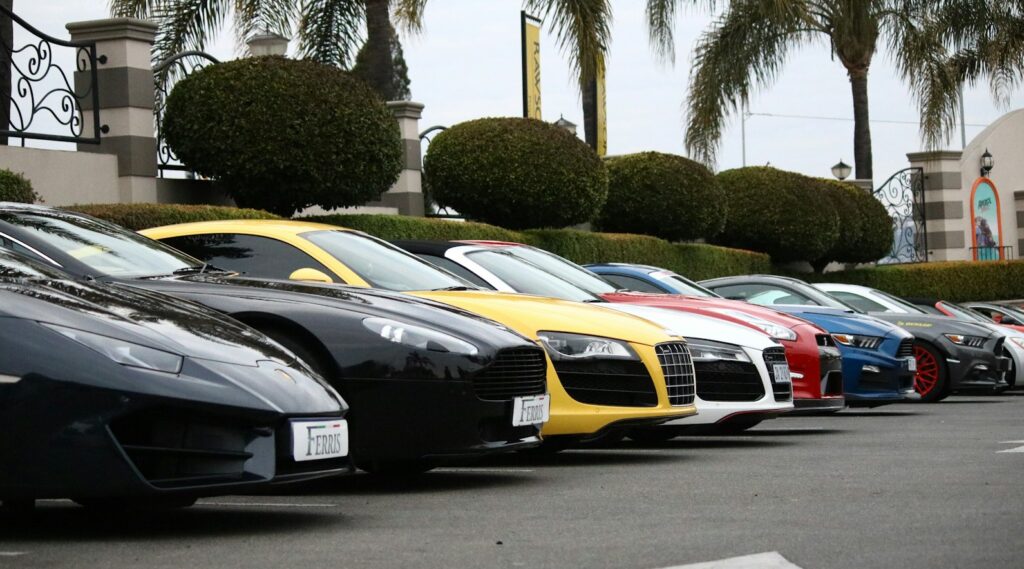 Undervalued Cars at Auctions 