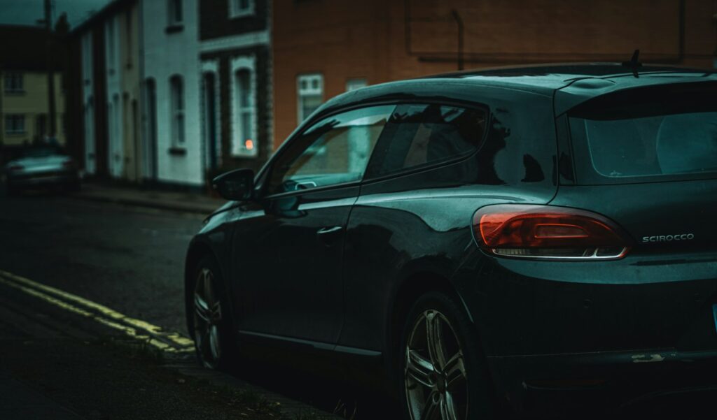 Reporting a Stolen Car
