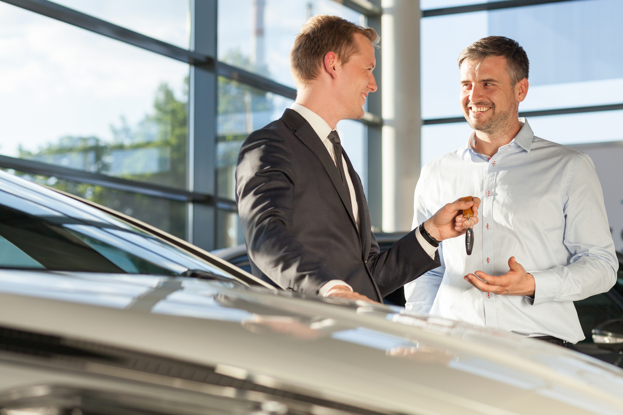 Monthly payment vs. total cost Monthly payment vs. total cost