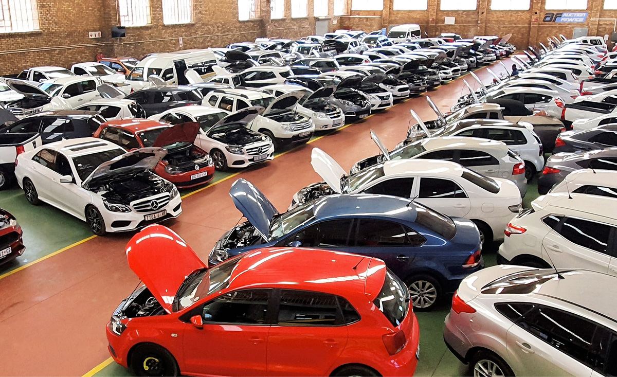 Online Auto Auctions